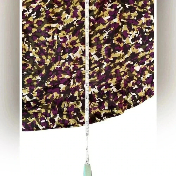 Bar III Plus Size Printed Scoop Neck Cami Top Size 2X NWT - Picture 6 of 9